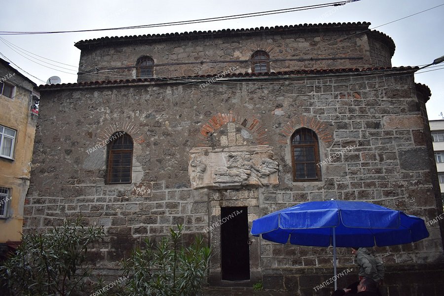 1.35. Ναός Αγίας ΄Αννας Τραπεζοπύντος